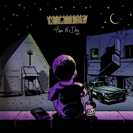 This Is My Rifle: Big K.R.I.T., “4EvaNaDay” & the Inevitable Artistic Burn Out