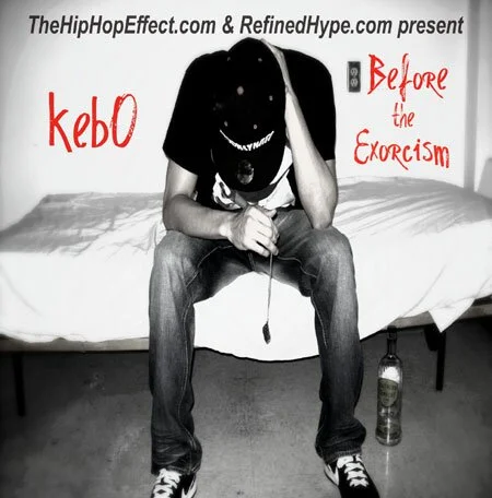 keb0 “Before the Exorcism” (Mixtape Listen & Download)