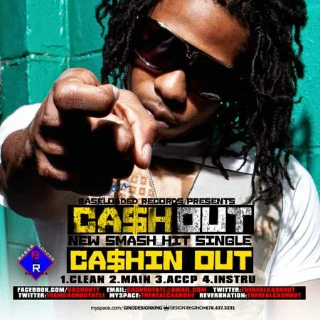 cahing-out